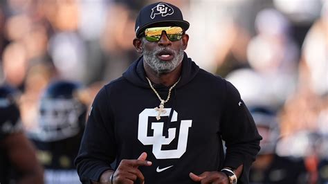 Colorado, Deion Sanders all bling, no bang against North Dakota .
